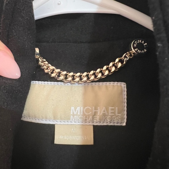 Michael Kors wool peacoat - Picture 2 of 6